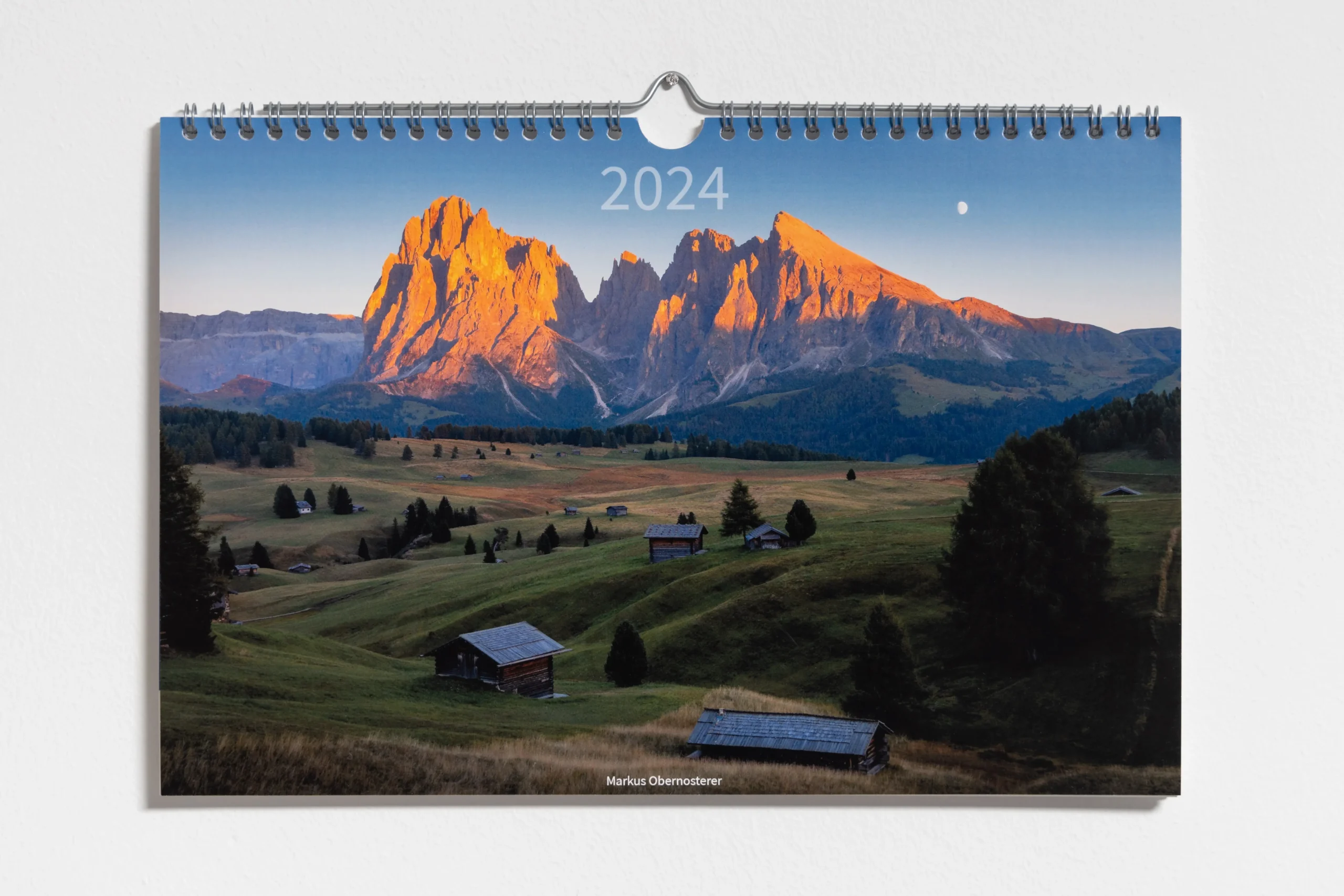 Fotokalender 2024 - Markus Obernosterer