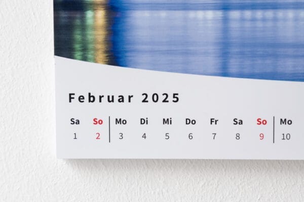 Fotokalender "Linz 2025" - Image 3