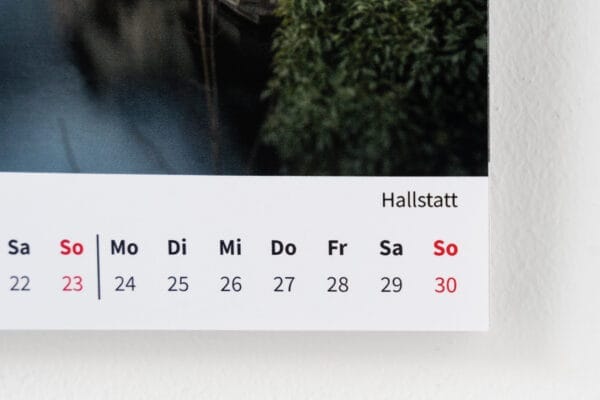 Fotokalender "Österreich 2025" - Image 5