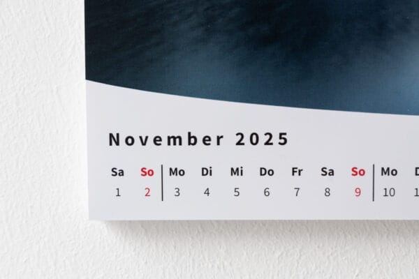 Fotokalender "Österreich 2025" - Image 3